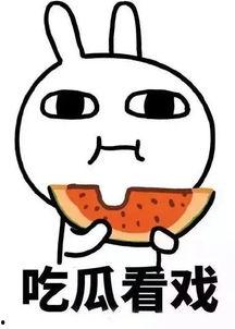 娱乐吃瓜酱素材